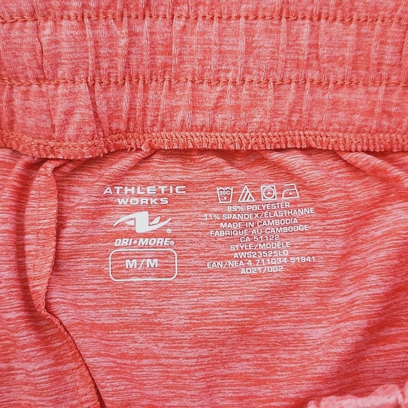 Athletic works dri-more shorts - Picture 2 of 2